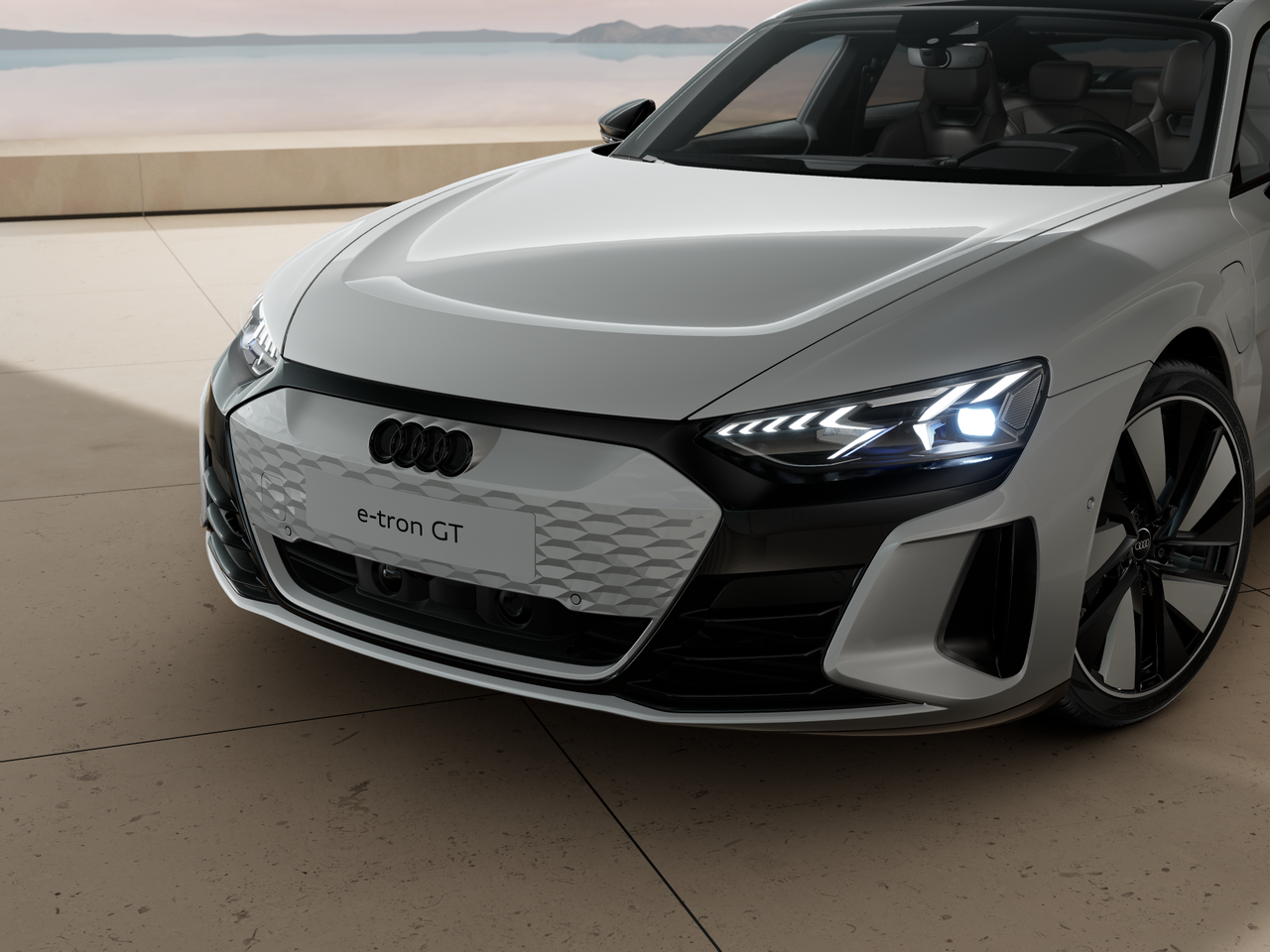 Audi e-tron GT