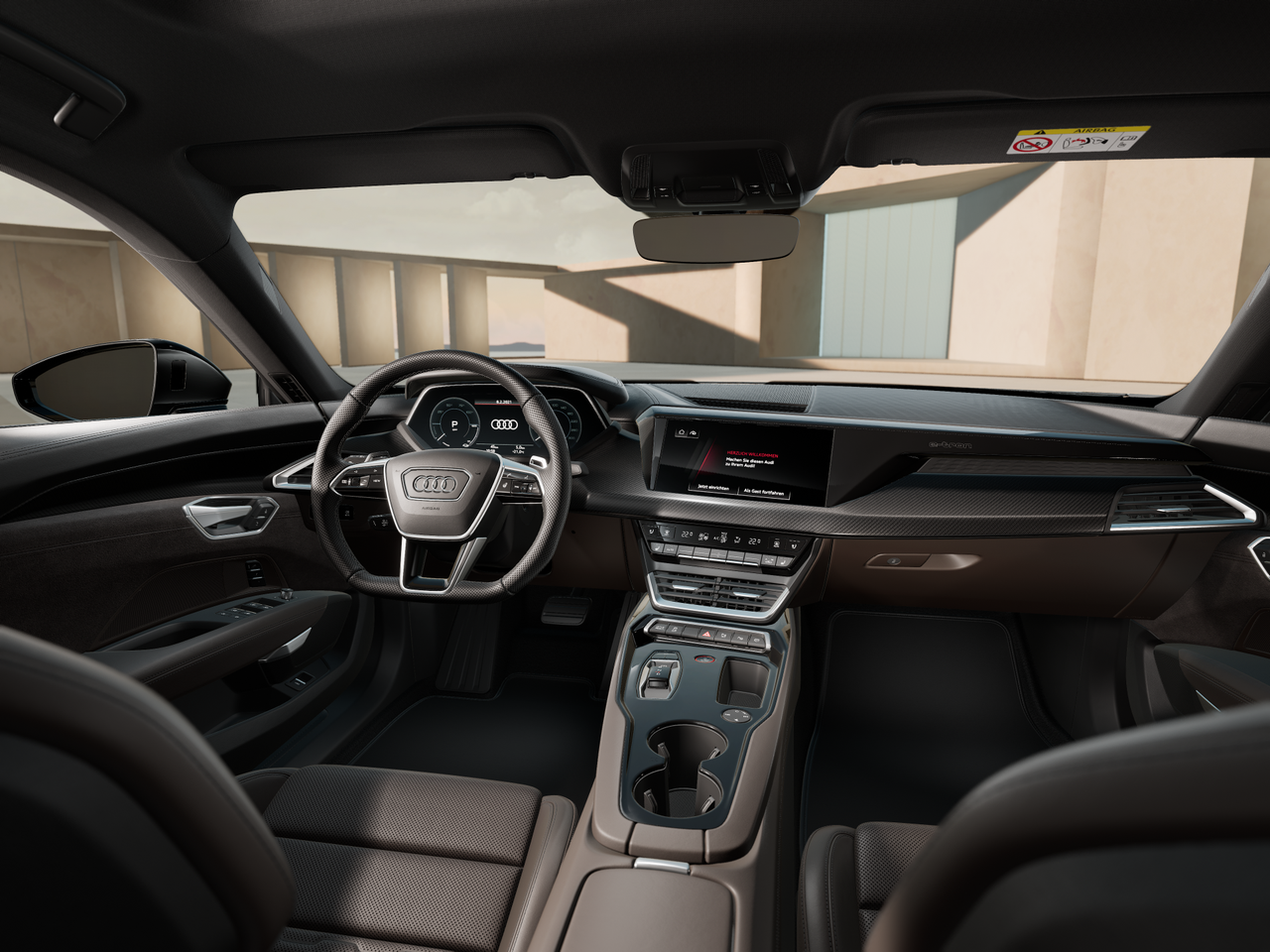 Audi e-tron GT