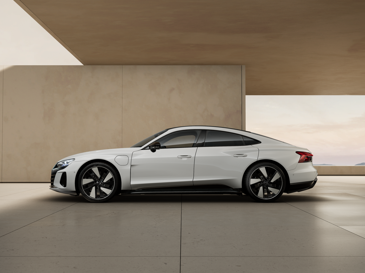 Audi e-tron GT