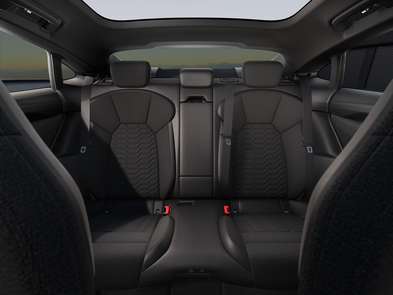 Bild eines Audi e-tron GT