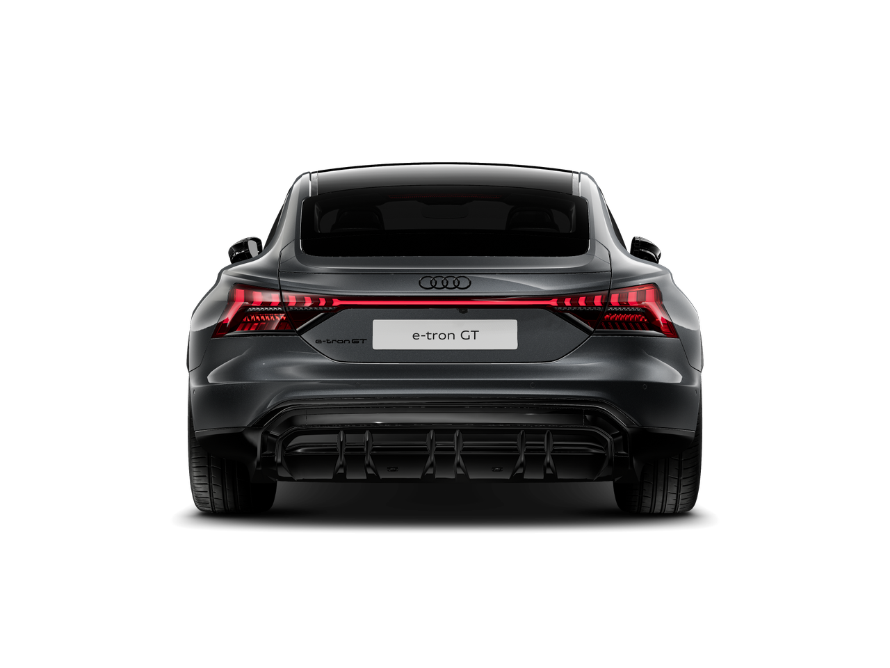 Bild eines Audi e-tron GT