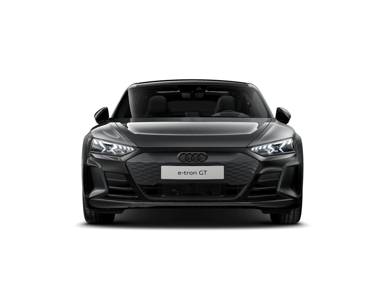 Bild eines Audi e-tron GT