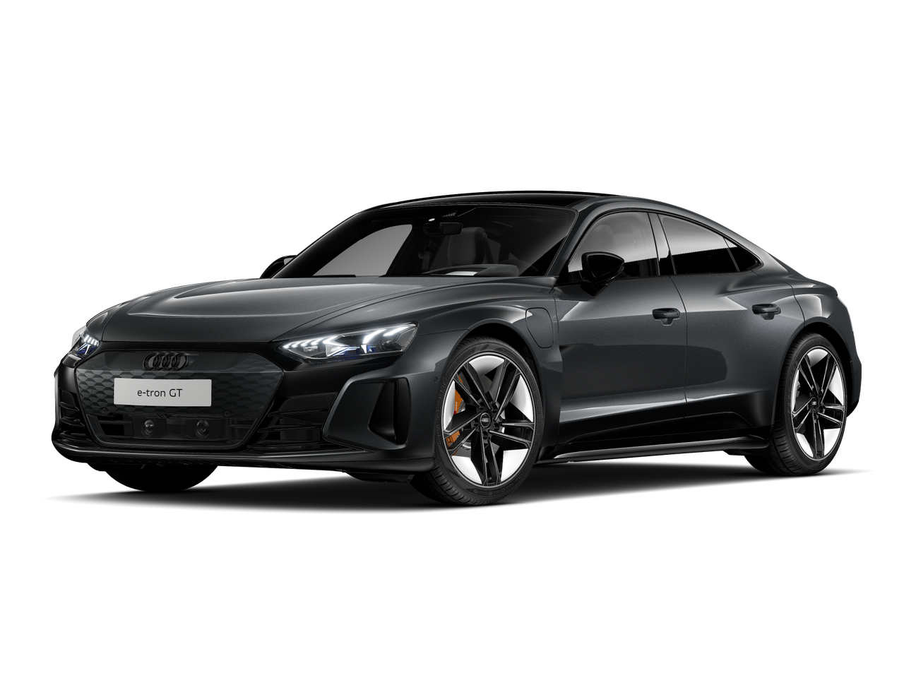 Bild eines Audi e-tron GT