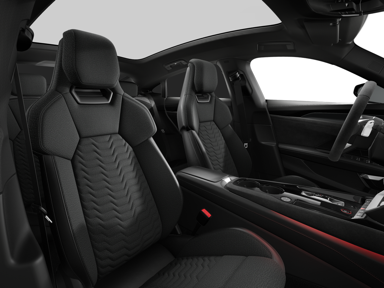 Bild eines Audi e-tron GT