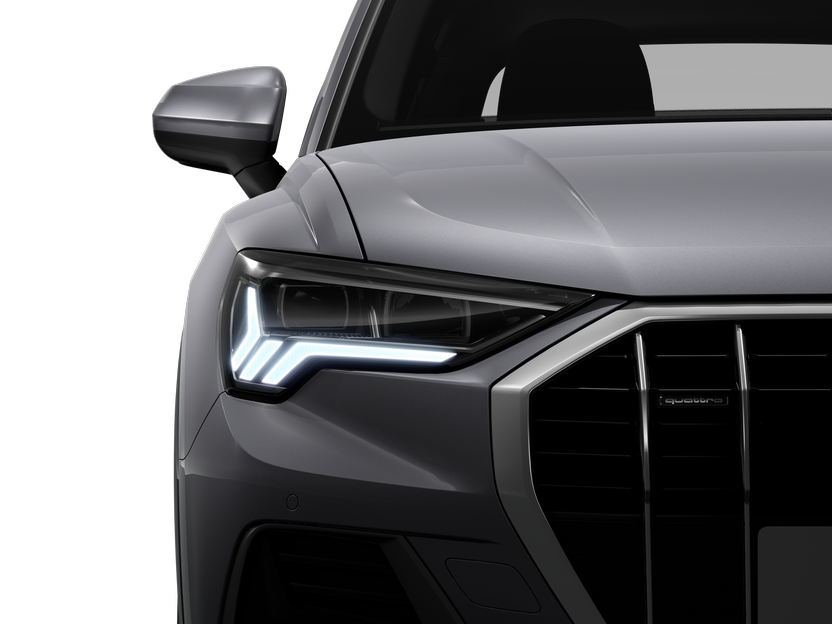 Bild eines Q3 35 TDI quattro advanced exterieur