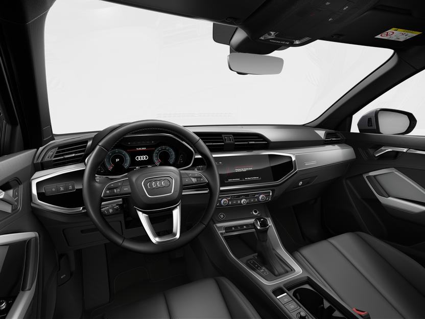 Bild eines Q3 35 TDI quattro advanced exterieur