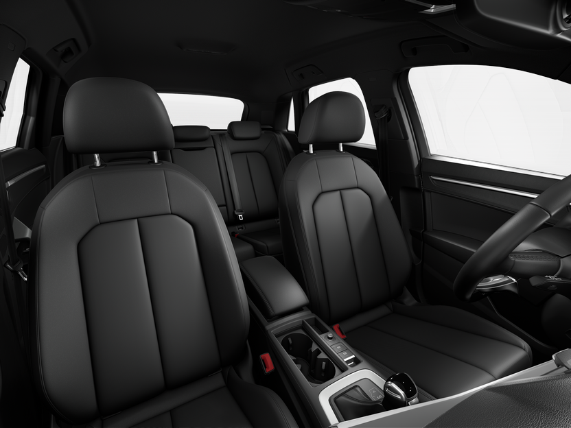 Bild eines Q3 35 TDI quattro advanced exterieur