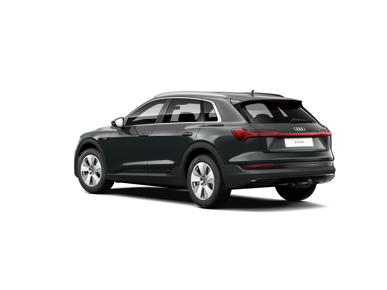 Bild eines Audi e-tron 55 quattro 300 kW Business