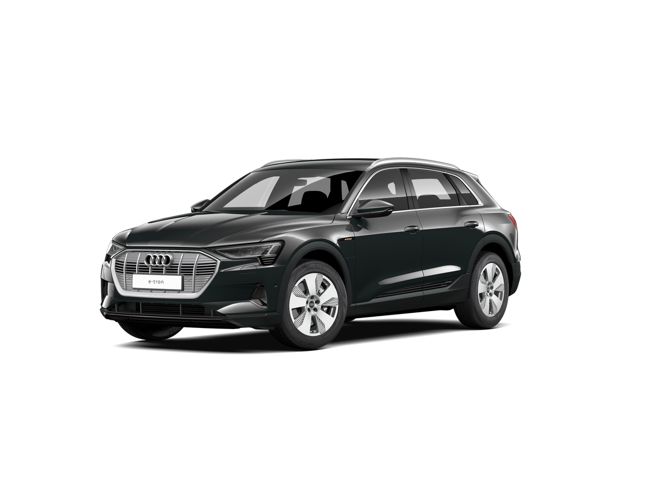 Bild eines Audi e-tron 55 quattro 300 kW Business