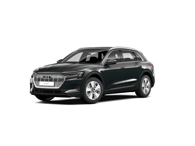 Bild eines Audi e-tron 55 quattro 300 kW Business