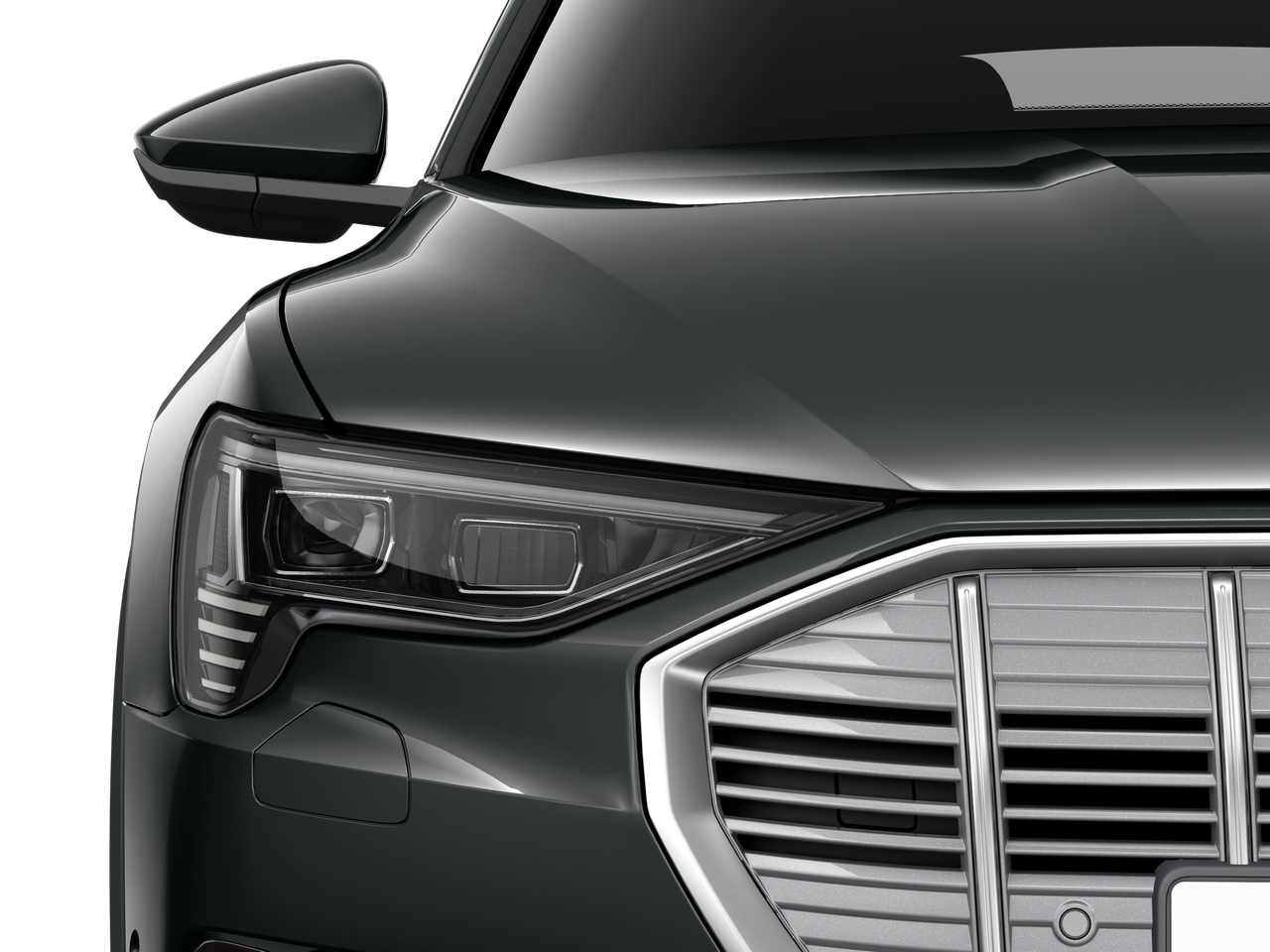 Bild eines Audi e-tron 55 quattro 300 kW Business