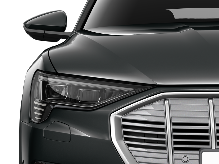 Bild eines Audi e-tron 55 quattro 300 kW Business