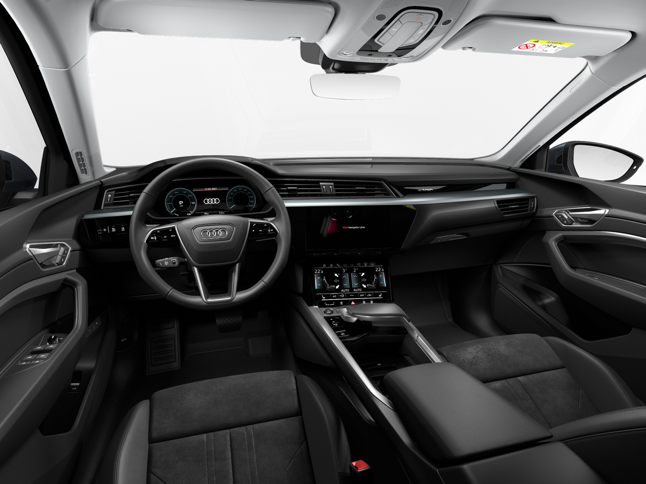 Bild eines Audi e-tron 55 quattro 300 kW Business