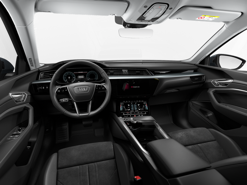 Bild eines Audi e-tron 55 quattro 300 kW Business