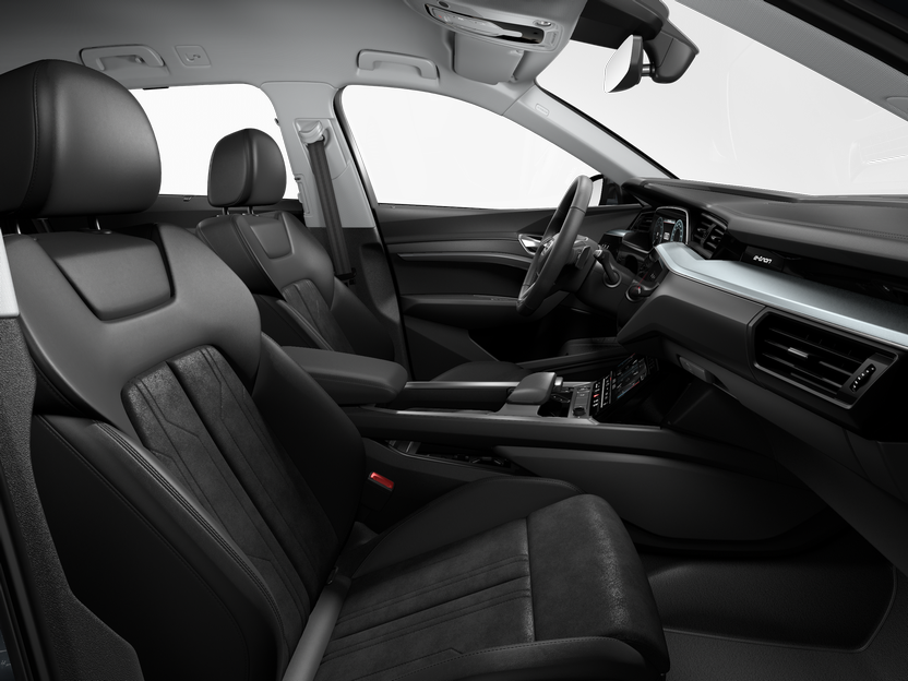 Bild eines Audi e-tron 55 quattro 300 kW Business