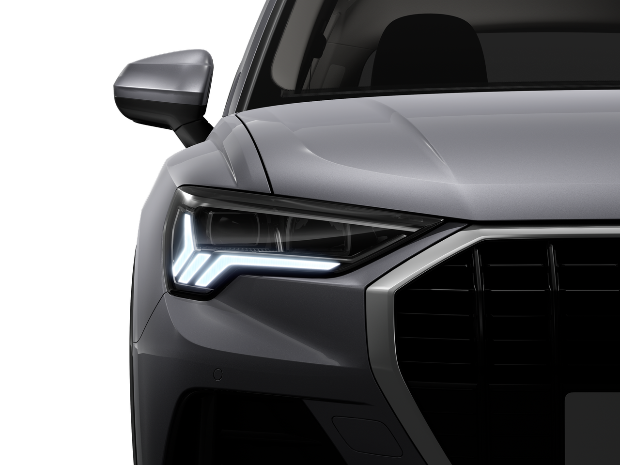 Bild eines Q3 35 TFSI intense