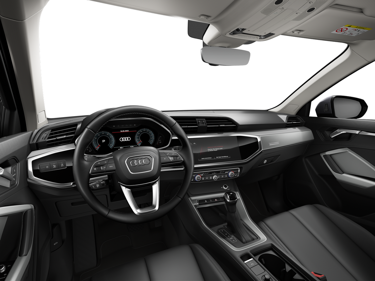 Bild eines Q3 35 TFSI intense