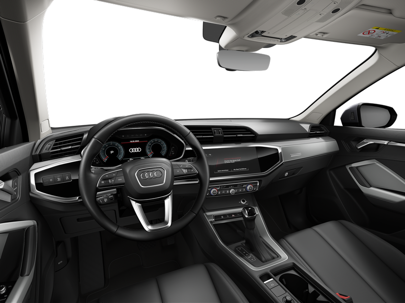 Bild eines Q3 35 TFSI intense