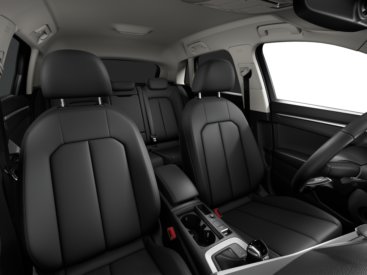 Bild eines Q3 35 TFSI intense