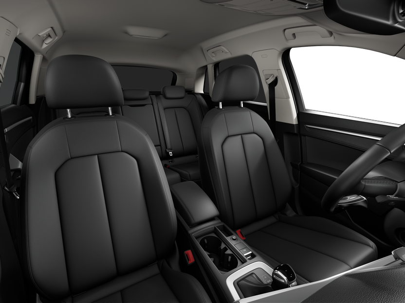 Bild eines Q3 35 TFSI intense