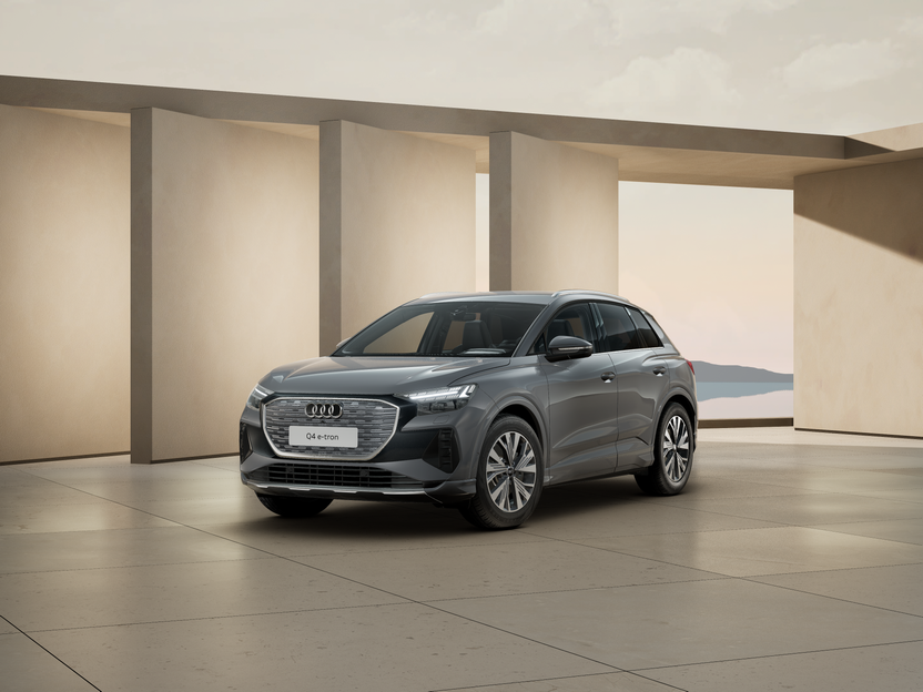Bild eines Q4 45 e-tron