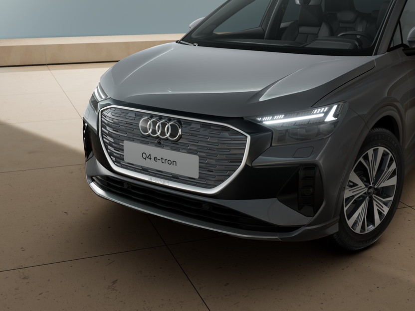 Bild eines Q4 45 e-tron