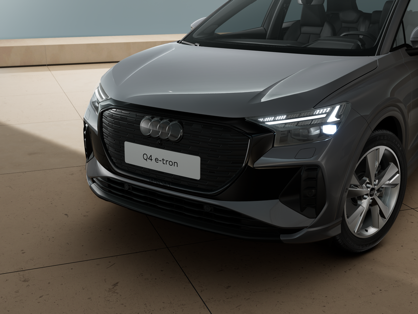 Bild eines Q4 40 e-tron