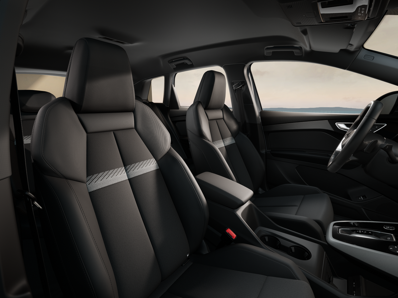 Bild eines Q4 40 e-tron