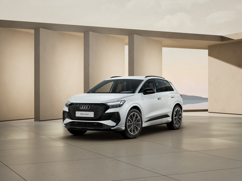 Bild eines Q4 55 e-tron quattro