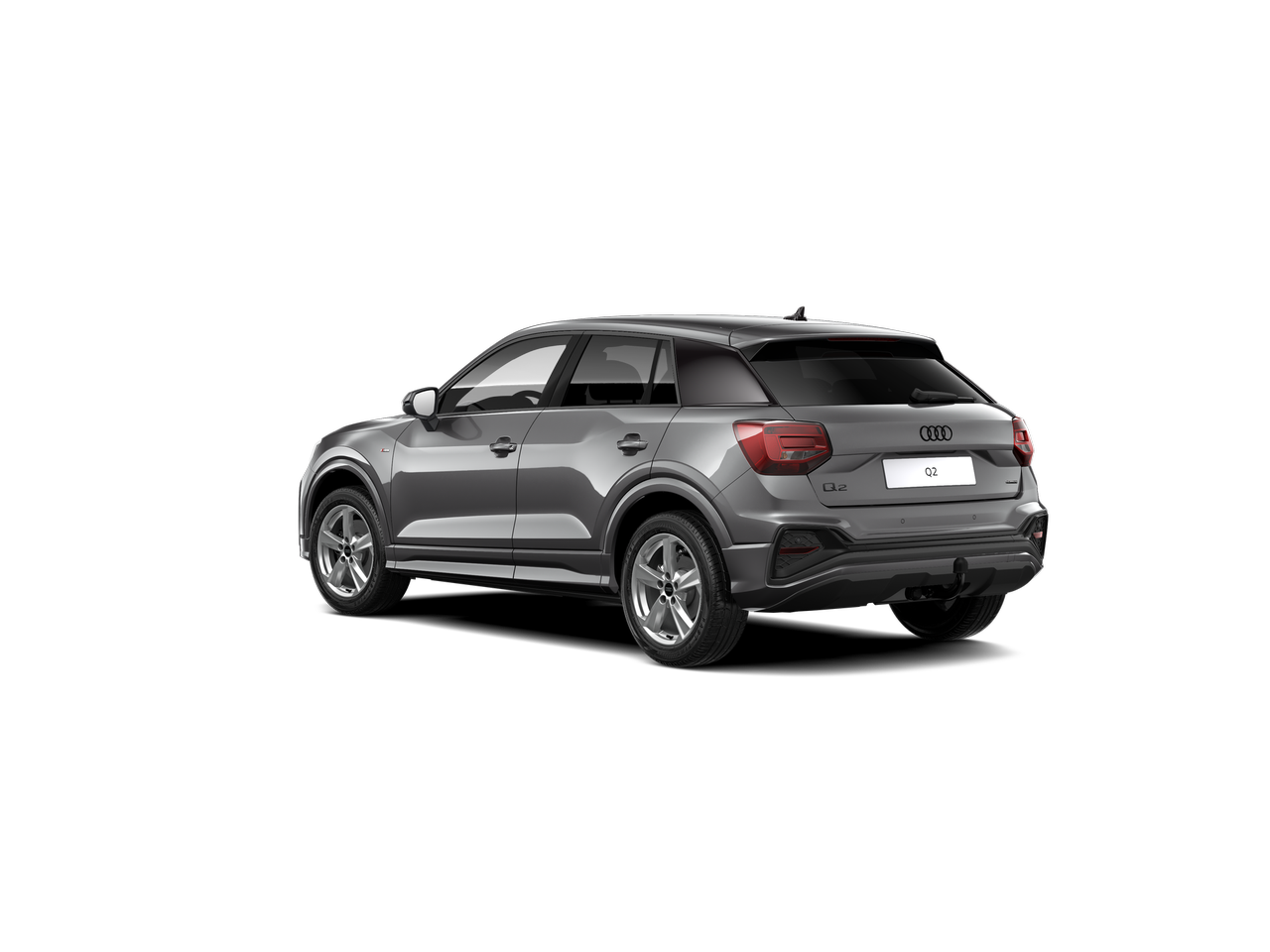 Bild eines Q2 35 TDI quattro S line