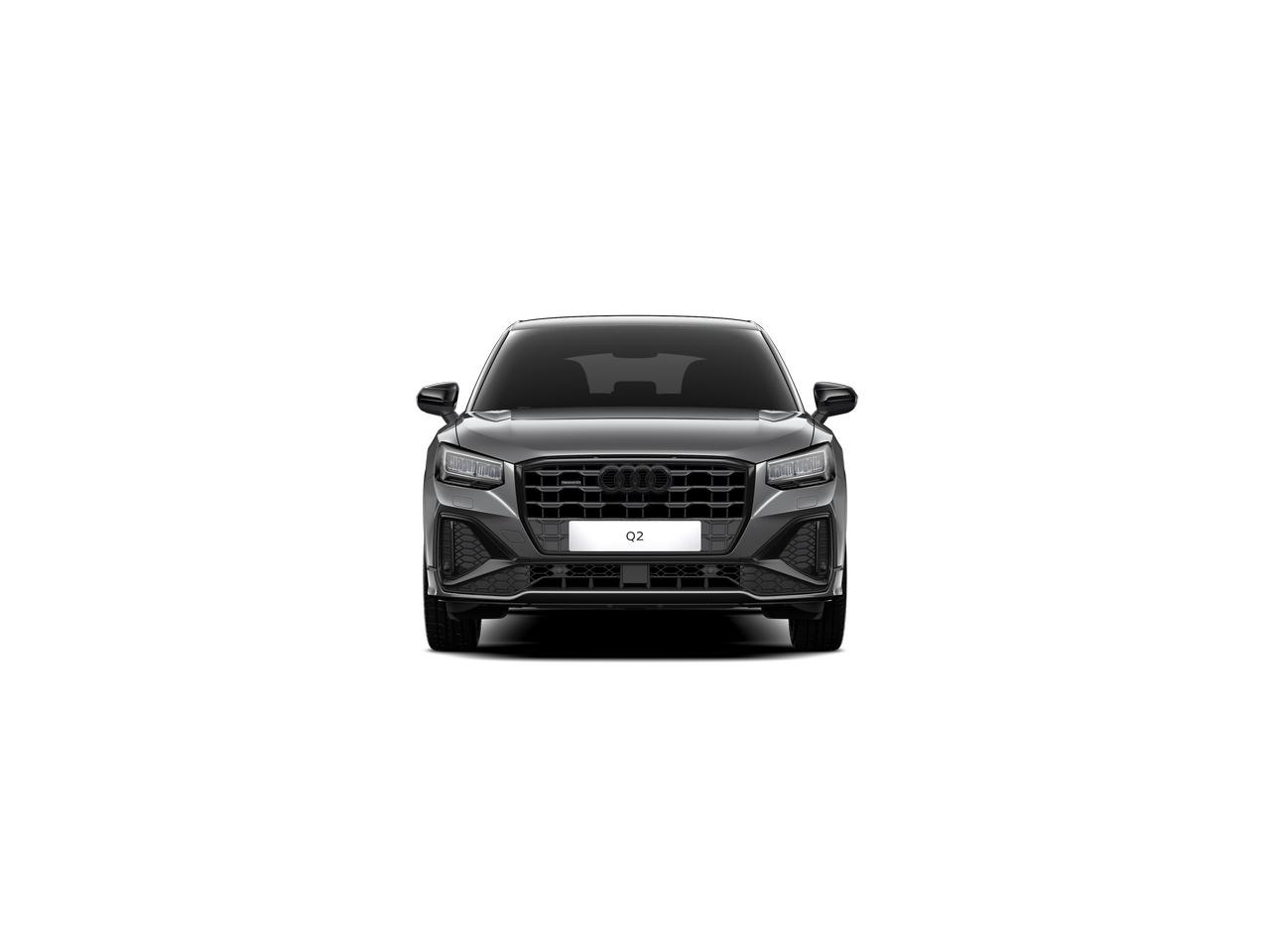 Bild eines Q2 35 TDI quattro S line