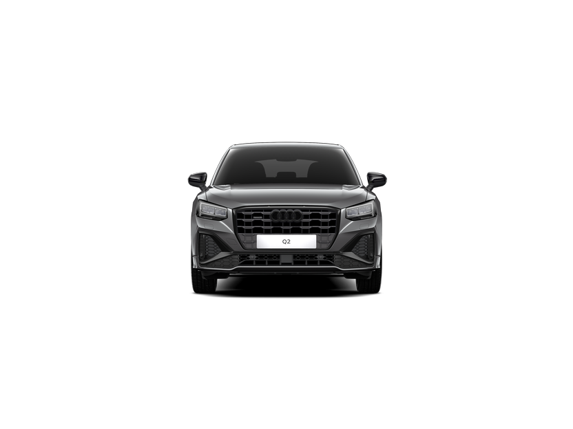 Bild eines Q2 35 TDI quattro S line