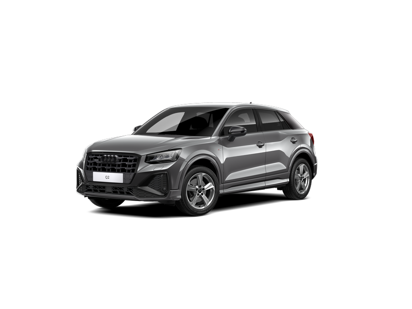 Bild eines Q2 35 TDI quattro S line