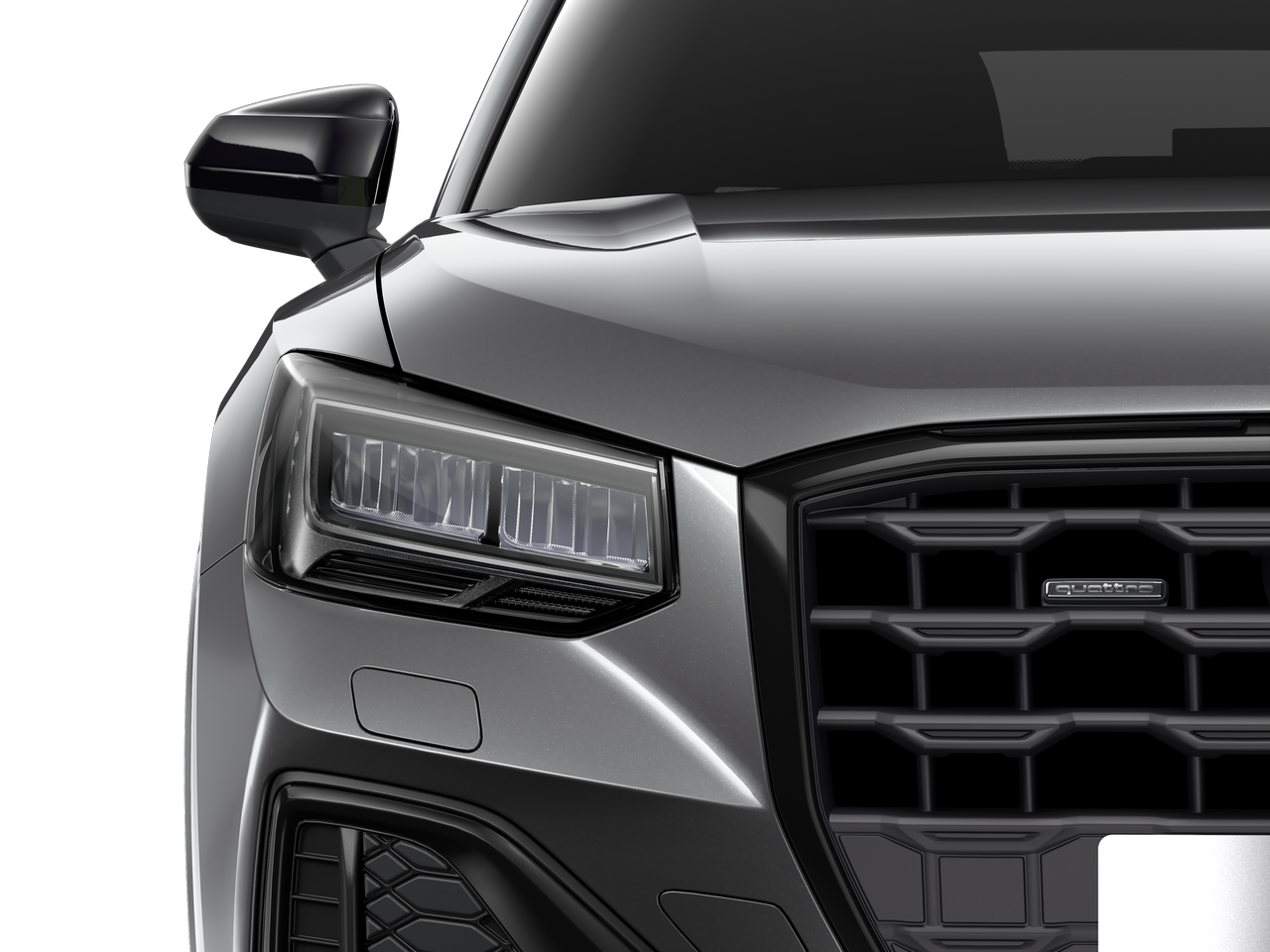 Bild eines Q2 35 TDI quattro S line