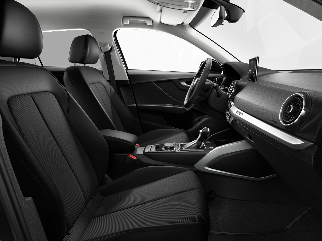 Bild eines Q2 35 TDI quattro S line