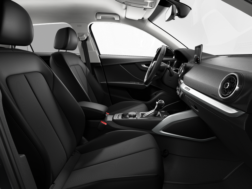 Bild eines Q2 35 TDI quattro S line