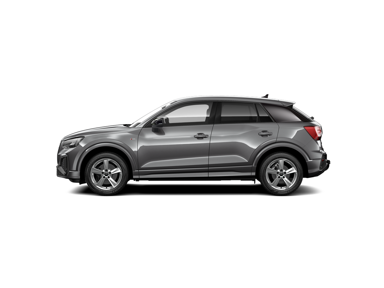 Bild eines Q2 35 TDI quattro S line