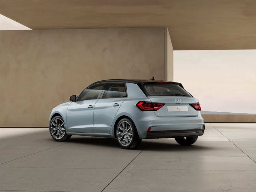 Bild eines A1 Sportback 25 TFSI intense
