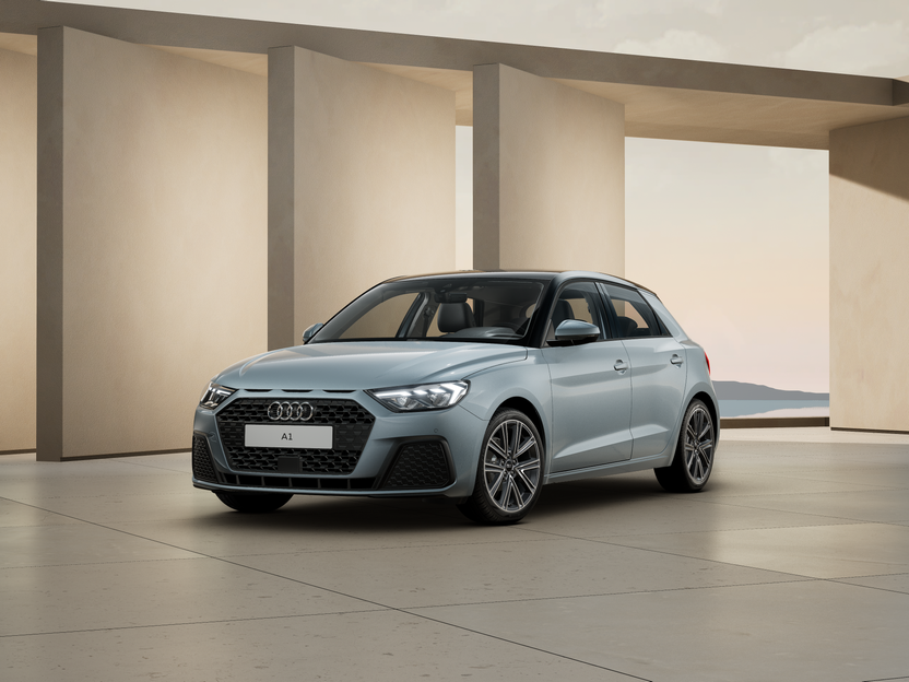Bild eines A1 Sportback 25 TFSI intense