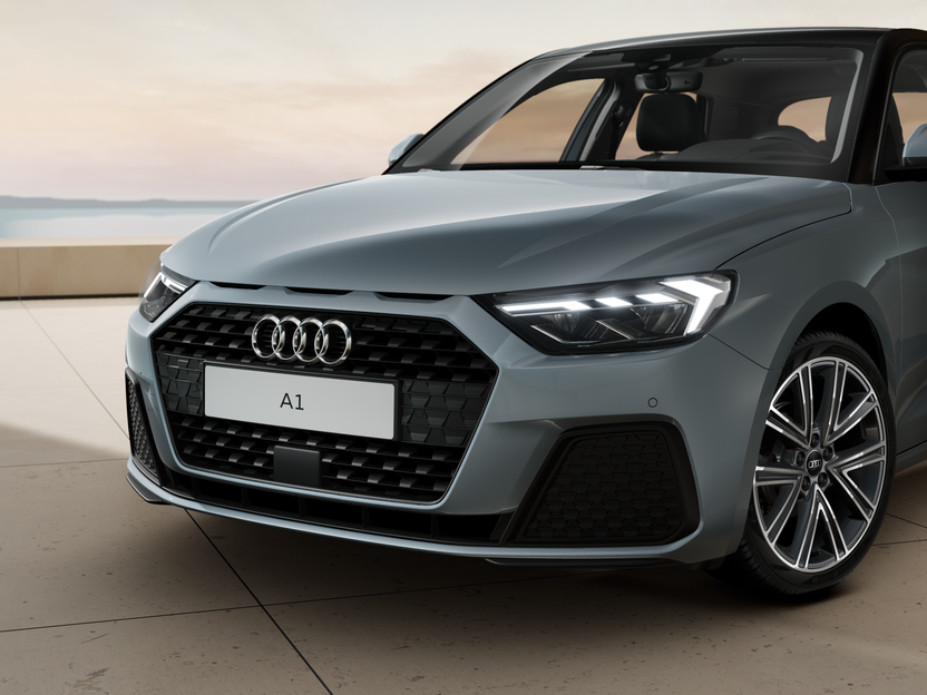 Bild eines A1 Sportback 25 TFSI intense