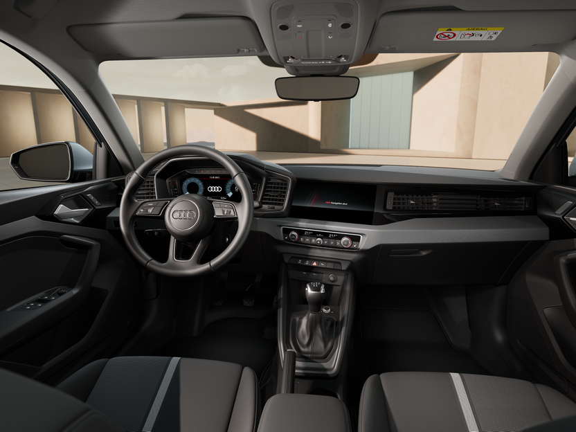 Bild eines A1 Sportback 25 TFSI intense