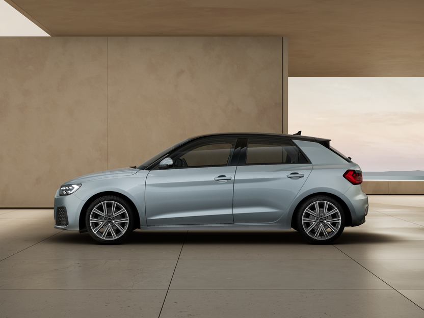 Bild eines A1 Sportback 25 TFSI intense