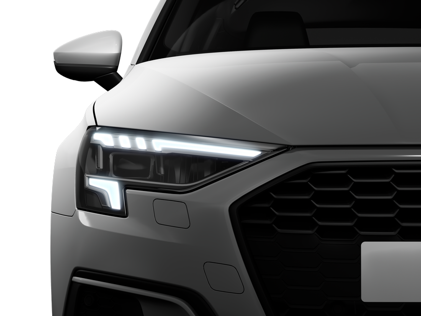 Bild eines A3 Sportback 30 TFSI intense
