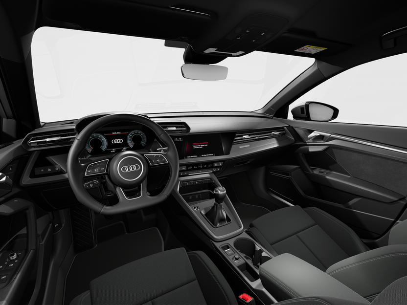 Bild eines A3 Sportback 30 TFSI intense