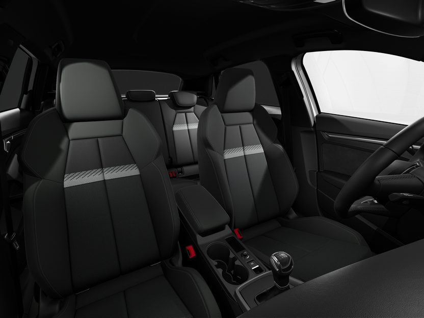 Bild eines A3 Sportback 30 TFSI intense
