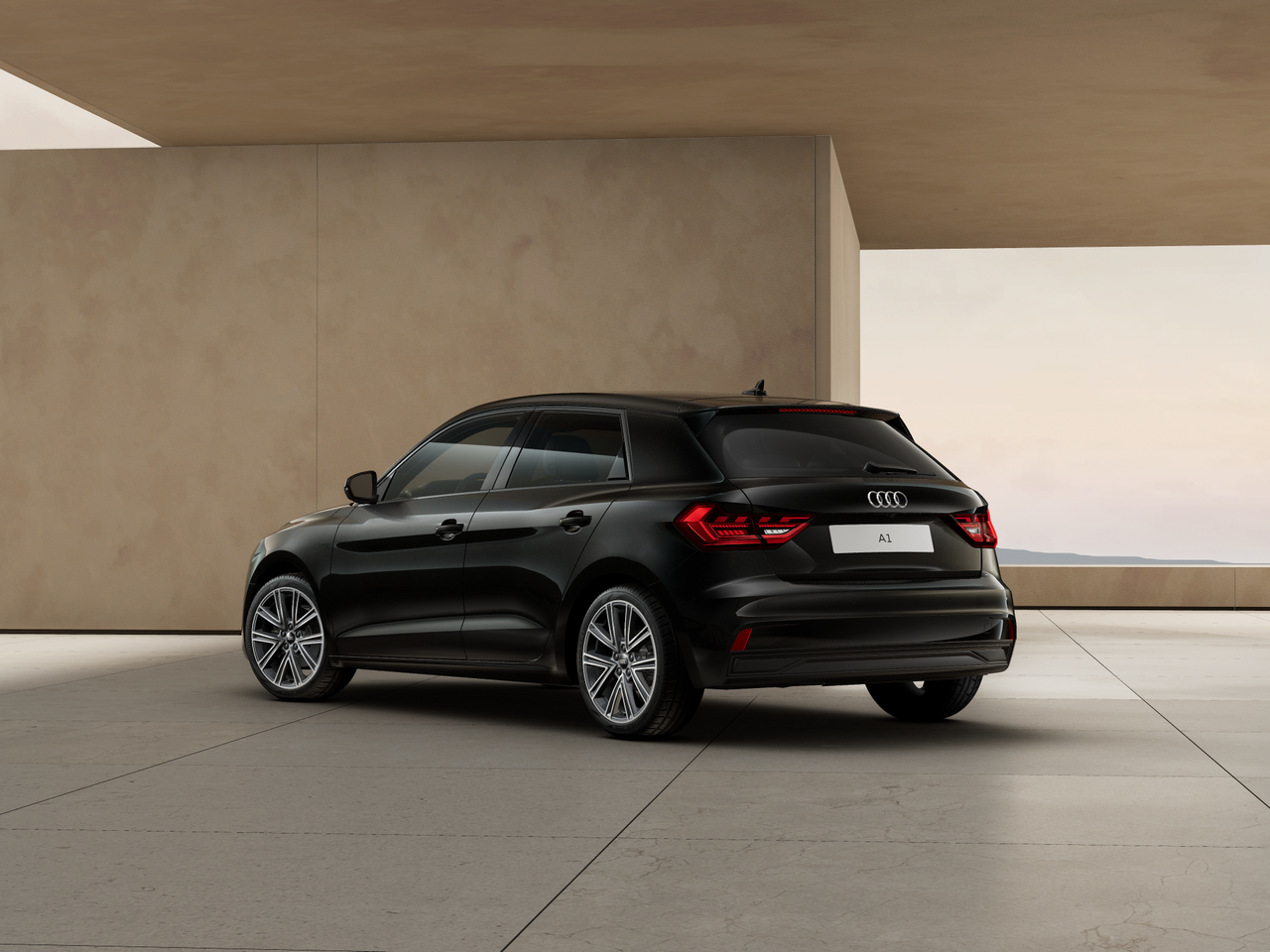 A1 Sportback 30 TFSI intense