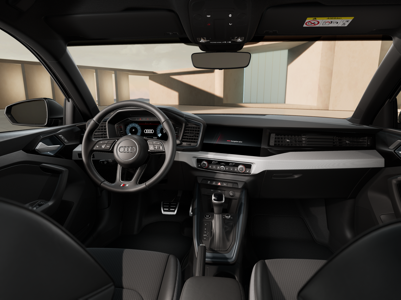 A1 Sportback 30 TFSI intense