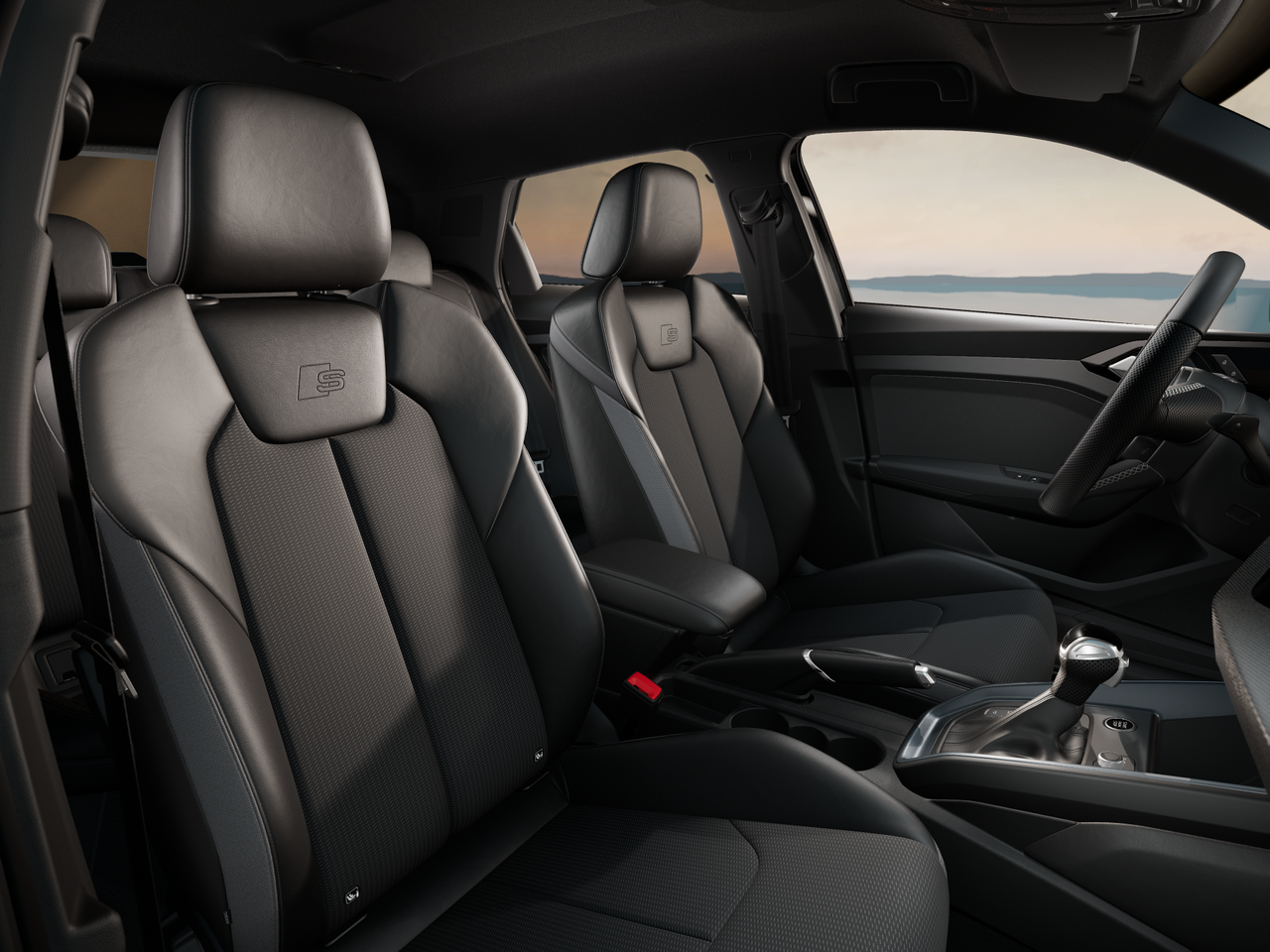 A1 Sportback 30 TFSI intense