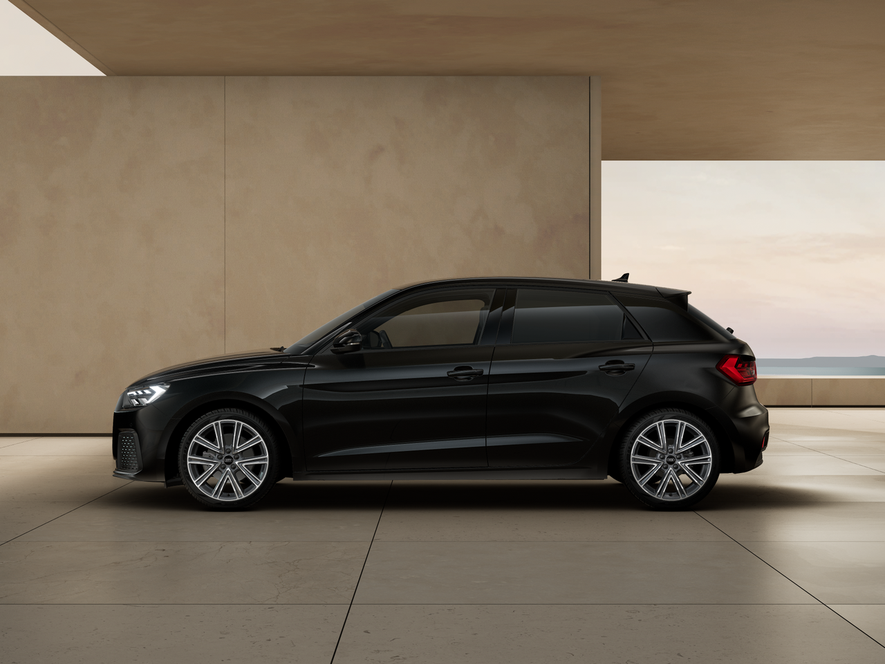 A1 Sportback 30 TFSI intense