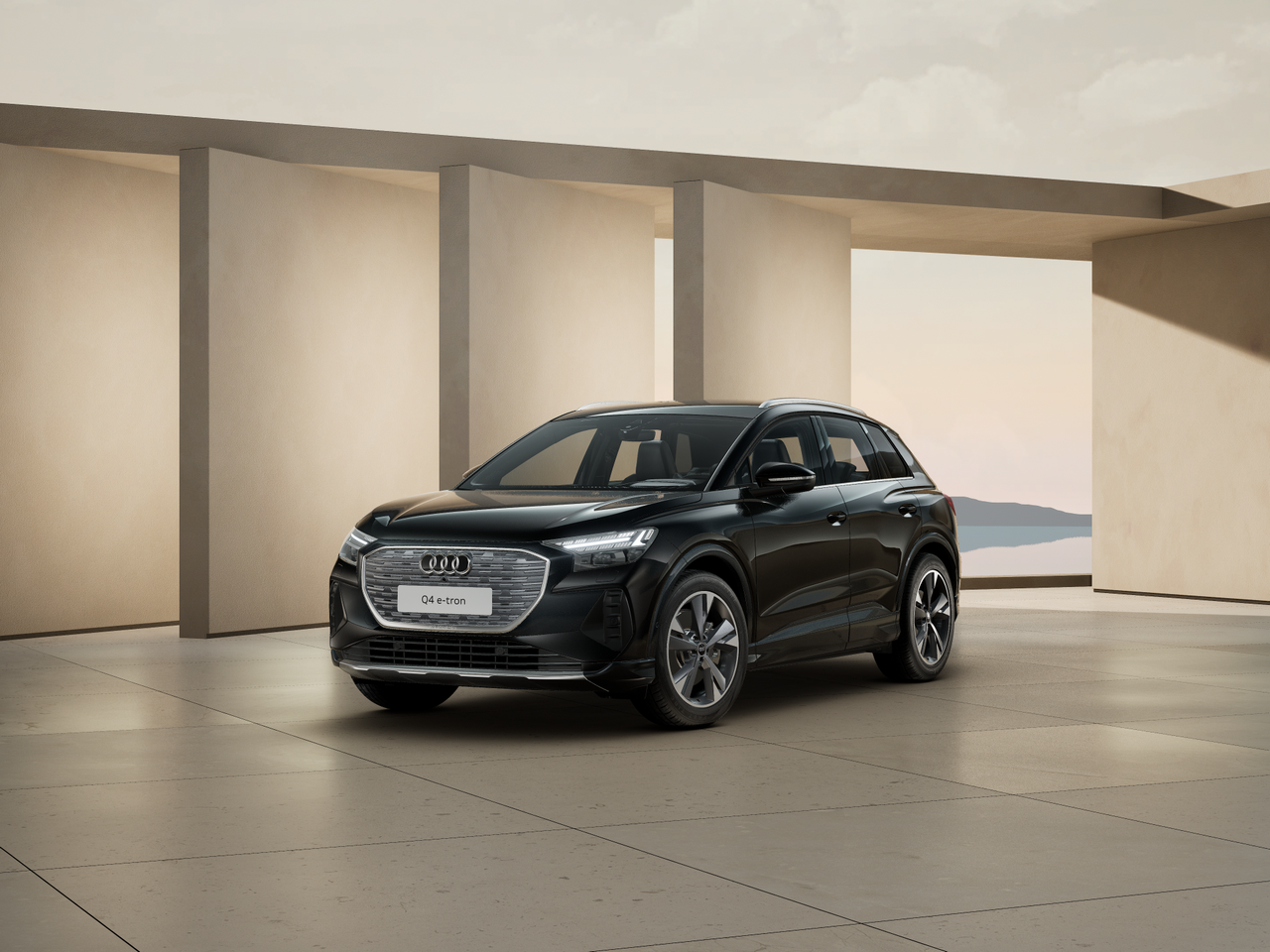 Q4 50 e-tron quattro